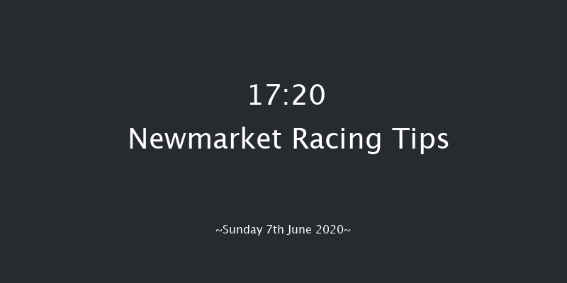 Betfair Exchange More Ways To Win EBF Stallions Novice Stakes (Div 2) Newmarket 17:20 Stakes (Class 5) 8f Sat 6th Jun 2020
