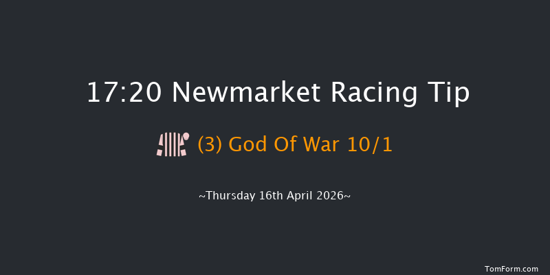 Newmarket 17-20 (Class 3) 7f Wed 15th Apr 2026