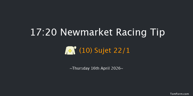 Newmarket 17-20 (Class 3) 7f Wed 15th Apr 2026