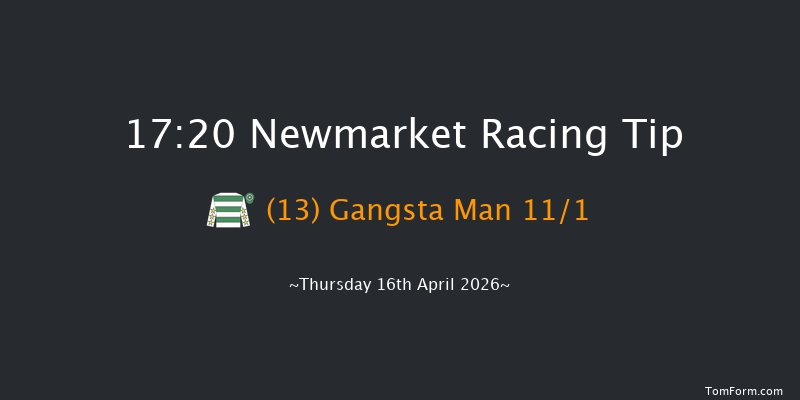Newmarket 17-20 (Class 3) 7f Wed 15th Apr 2026