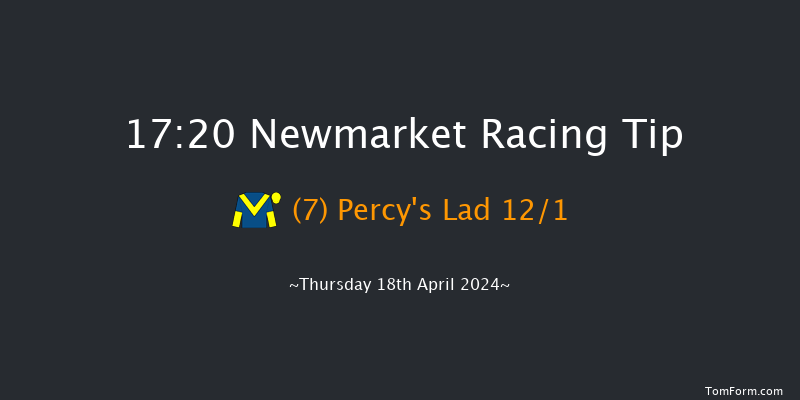Newmarket  17:20 Handicap (Class 2) 7f Wed 17th Apr 2024