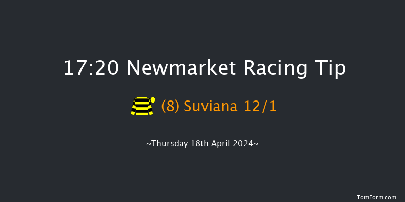 Newmarket  17:20 Handicap (Class 2) 7f Wed 17th Apr 2024
