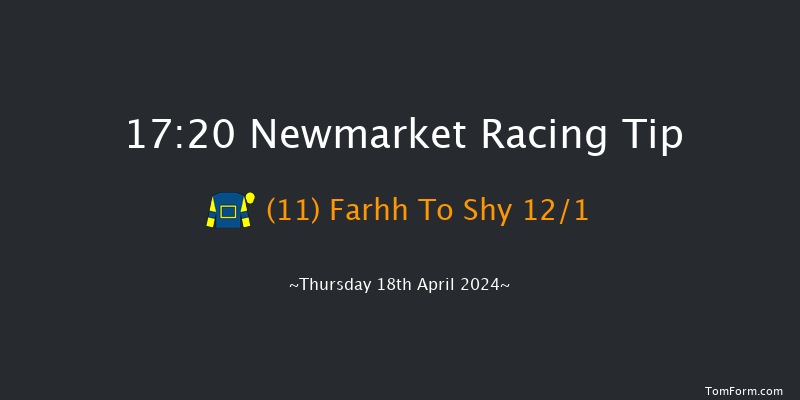 Newmarket  17:20 Handicap (Class 2) 7f Wed 17th Apr 2024