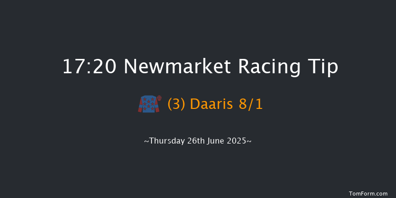 Newmarket 17-20 (Class 5) 16f Sat 21st Jun 2025