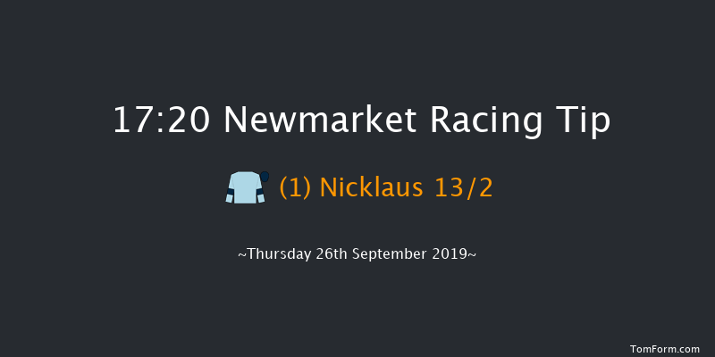 Newmarket 17:20 Handicap (Class 3) 8f Sat 21st Sep 2019