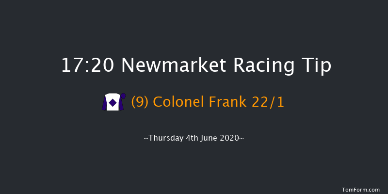 Play 4 To Win At Betway Handicap (Div 2) Newmarket 17:20 Handicap (Class 4) 6f Sat 2nd Nov 2019