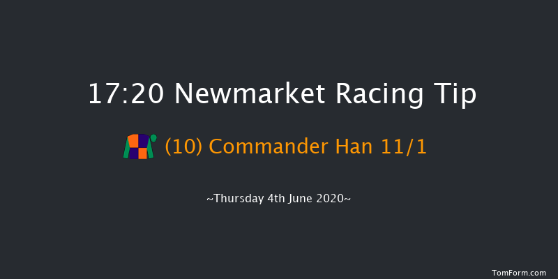 Play 4 To Win At Betway Handicap (Div 2) Newmarket 17:20 Handicap (Class 4) 6f Sat 2nd Nov 2019