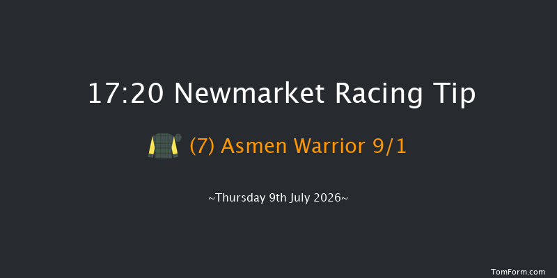 Newmarket 17-20 (Class 3) 8f Sat 4th Jul 2026