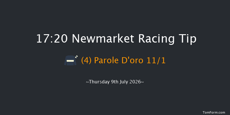 Newmarket 17-20 (Class 3) 8f Sat 4th Jul 2026
