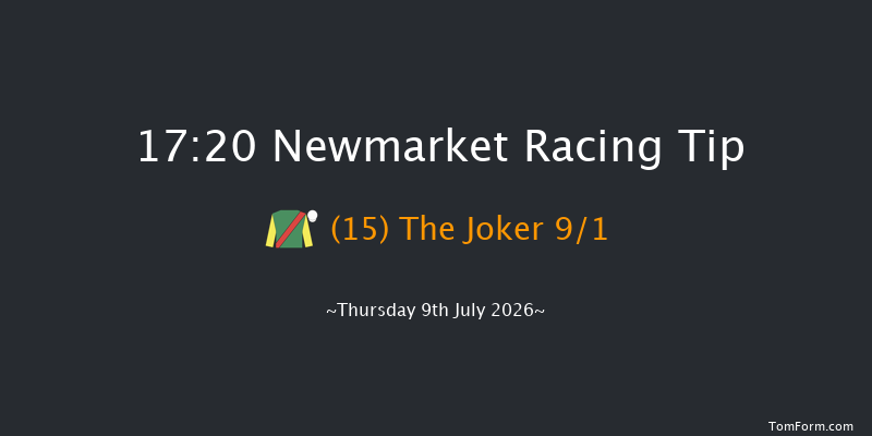 Newmarket 17-20 (Class 3) 8f Sat 4th Jul 2026