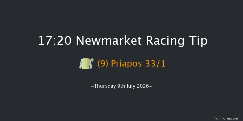 Newmarket 17-20 (Class 3) 8f Sat 4th Jul 2026