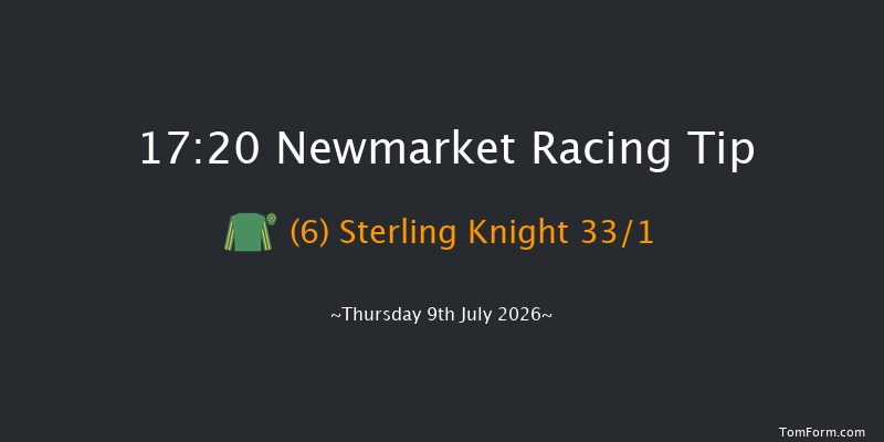 Newmarket 17-20 (Class 3) 8f Sat 4th Jul 2026