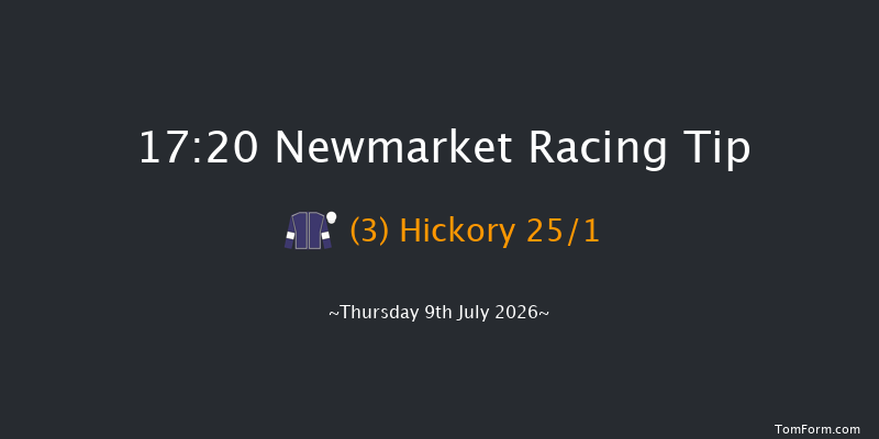Newmarket 17-20 (Class 3) 8f Sat 4th Jul 2026