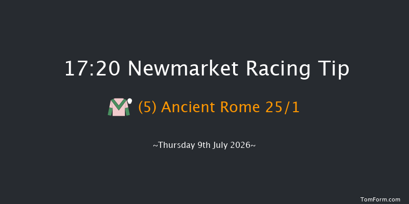 Newmarket 17-20 (Class 3) 8f Sat 4th Jul 2026