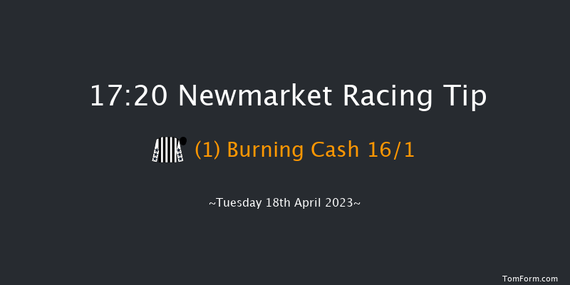 Newmarket 17:20 Handicap (Class 3) 5f Sat 29th Oct 2022