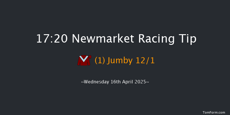 Newmarket 17-20 (Class 2) 7f Tue 15th Apr 2025