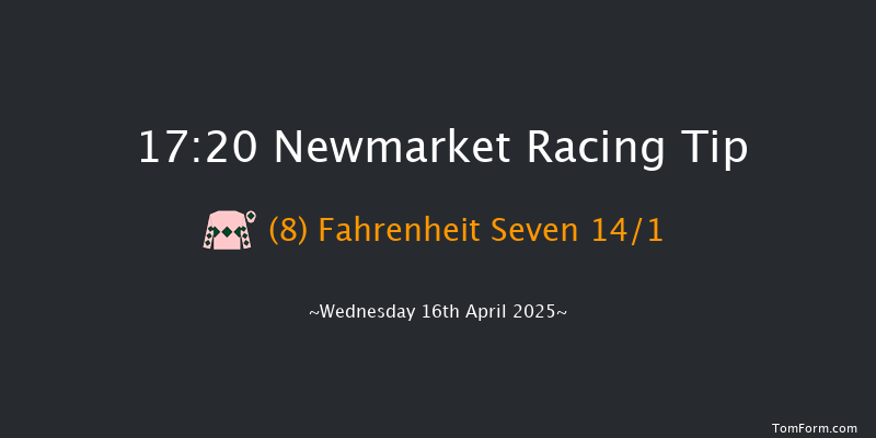 Newmarket 17-20 (Class 2) 7f Tue 15th Apr 2025