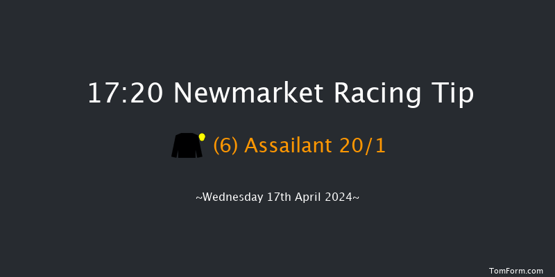 Newmarket  17:20 Handicap (Class 3) 10f Tue 16th Apr 2024