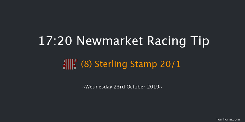 Newmarket 17:20 Handicap (Class 5) 7f Sat 12th Oct 2019