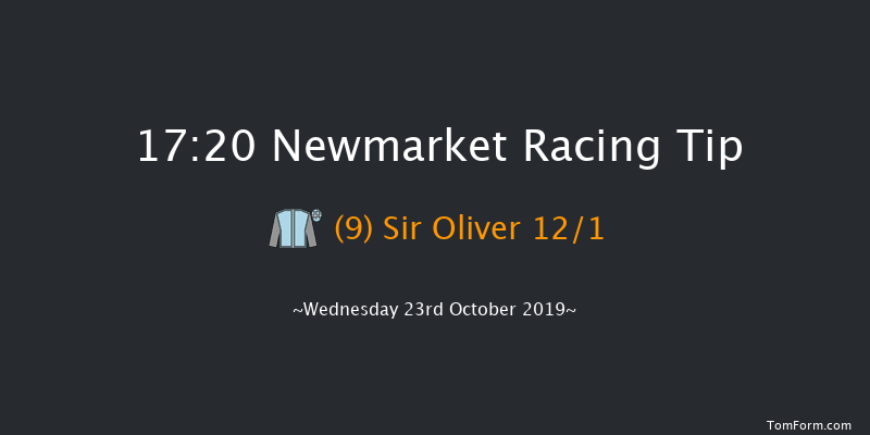 Newmarket 17:20 Handicap (Class 5) 7f Sat 12th Oct 2019