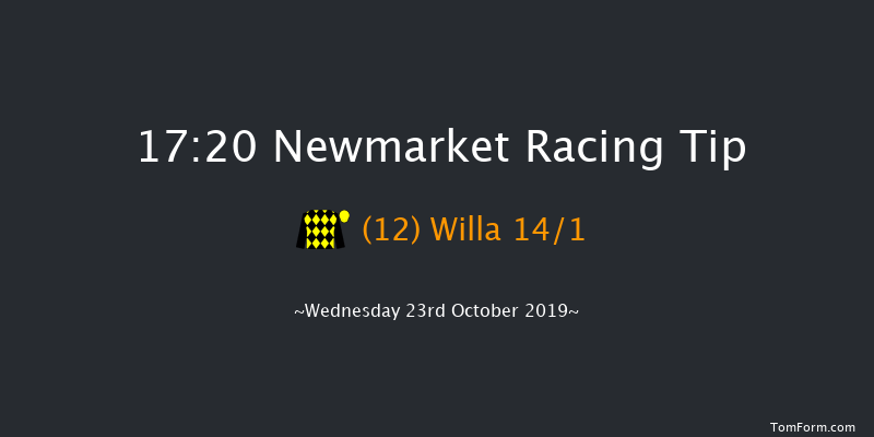 Newmarket 17:20 Handicap (Class 5) 7f Sat 12th Oct 2019
