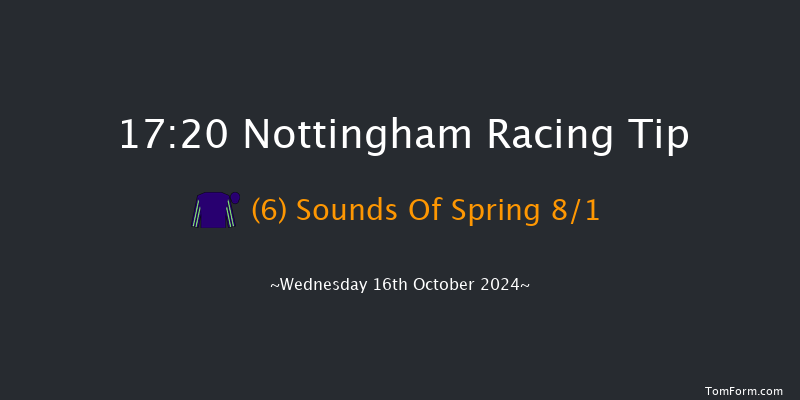 Nottingham  17:20 Handicap (Class 6) 5f Wed 9th Oct 2024