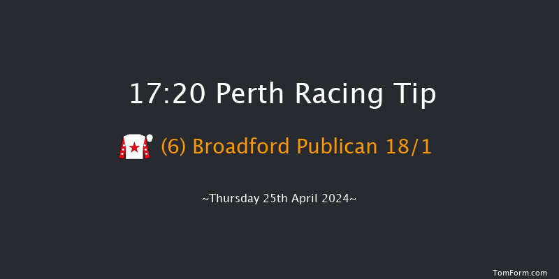 Perth  17:20 Handicap Hurdle (Class 5) 16f Wed 24th Apr 2024