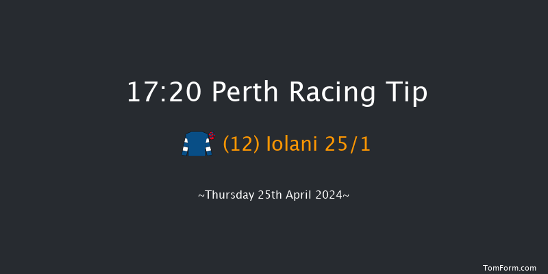 Perth  17:20 Handicap Hurdle (Class 5) 16f Wed 24th Apr 2024