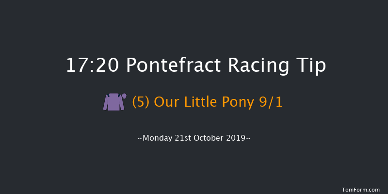 Pontefract 17:20 Handicap (Class 4) 5f Thu 26th Sep 2019