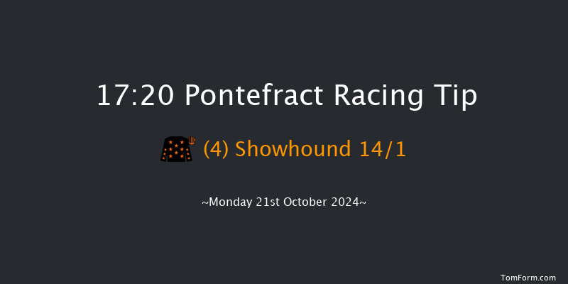 Pontefract  17:20 Handicap (Class 4) 5f  Mon 7th Oct 2024