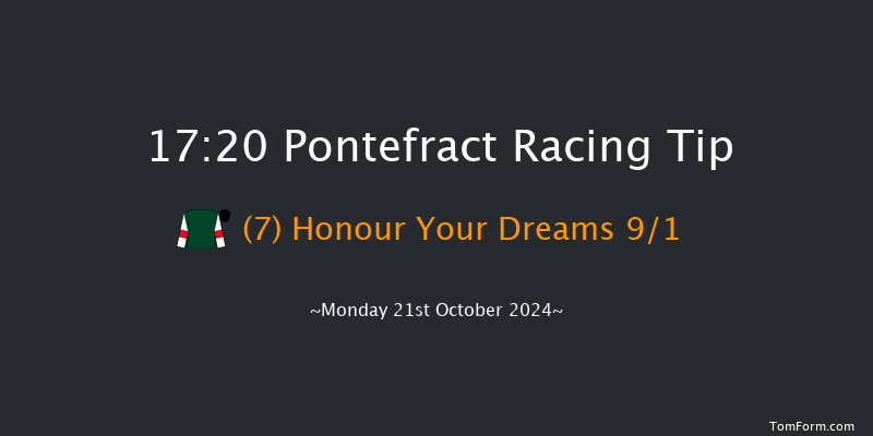 Pontefract  17:20 Handicap (Class 4) 5f  Mon 7th Oct 2024