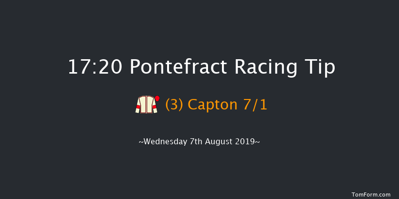 Pontefract 17:20 Handicap (Class 4) 8f Tue 9th Jul 2019