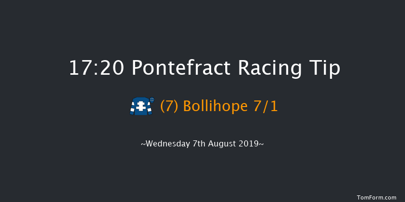 Pontefract 17:20 Handicap (Class 4) 8f Tue 9th Jul 2019