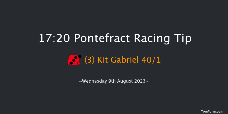 Pontefract 17:20 Handicap (Class 4) 6f Sun 30th Jul 2023