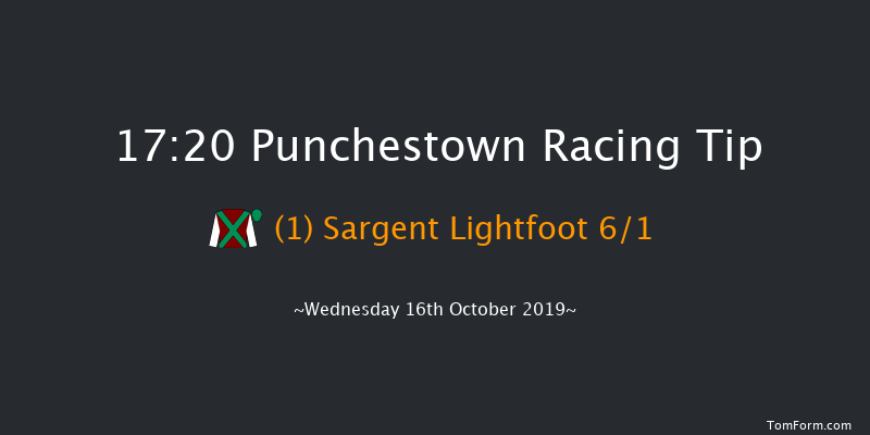 Punchestown 17:20 NH Flat Race 16f Tue 15th Oct 2019