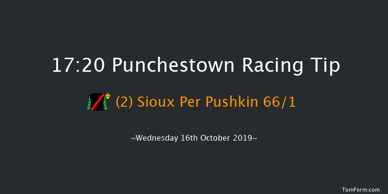 Punchestown 17:20 NH Flat Race 16f Tue 15th Oct 2019
