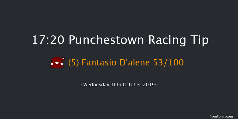 Punchestown 17:20 NH Flat Race 16f Tue 15th Oct 2019