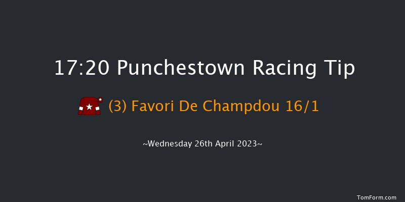 Punchestown 17:20 Novices Hurdle 24f Tue 25th Apr 2023