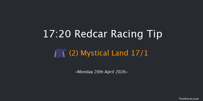 Redcar 17-20 (Class 6) 5f Tue 4th Nov 2025
