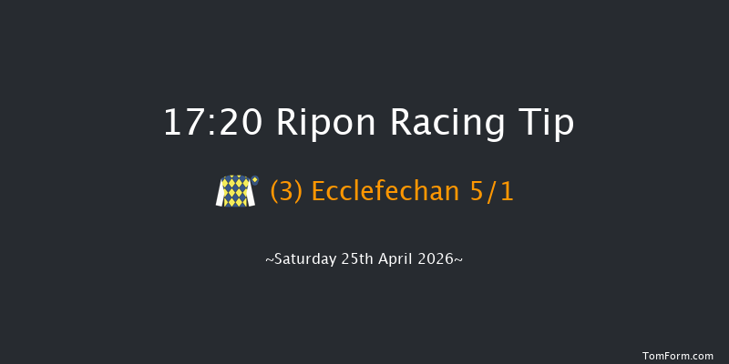 Ripon 17-20 (Class 5) 6f Thu 16th Apr 2026