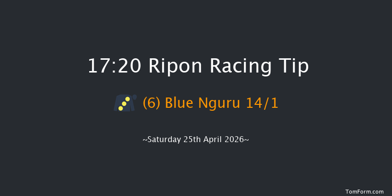 Ripon 17-20 (Class 5) 6f Thu 16th Apr 2026