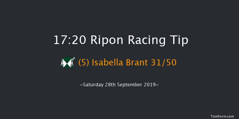 Ripon 17:20 Stakes (Class 5) 12f Tue 27th Aug 2019