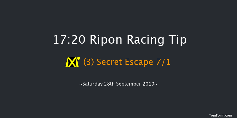 Ripon 17:20 Stakes (Class 5) 12f Tue 27th Aug 2019