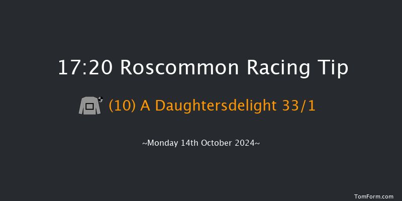 Roscommon  17:20 Handicap 12f Mon 30th Sep 2024