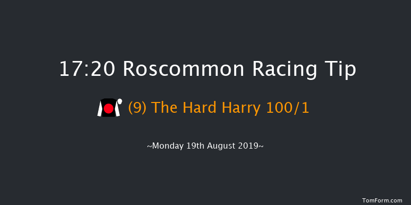 Roscommon 17:20 Maiden 7f Tue 6th Aug 2019