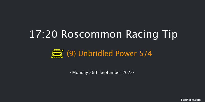 Roscommon 17:20 NH Flat Race 15f Mon 29th Aug 2022