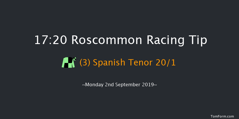 Roscommon 17:20 Handicap 7f Mon 19th Aug 2019