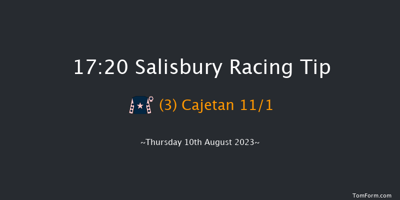 Salisbury 17:20 Stakes (Class 4) 6f Sat 29th Jul 2023