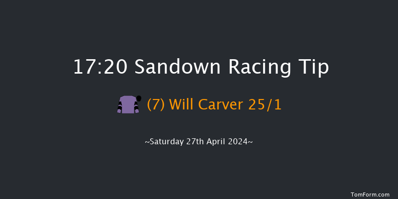 Sandown  17:20 Handicap Hurdle (Class 2)
20f Fri 26th Apr 2024