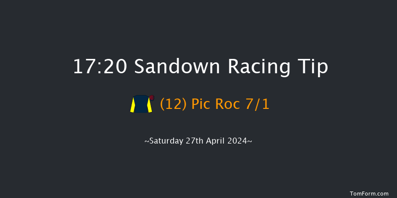 Sandown  17:20 Handicap Hurdle (Class 2)
20f Fri 26th Apr 2024